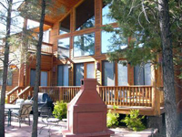 Torreon Country Club - Show Low, AZ